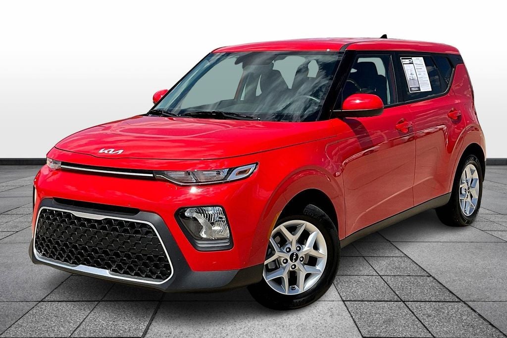 2022 Kia Soul LX