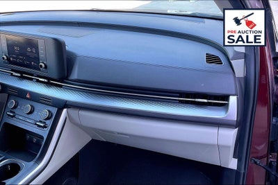 2024 Kia Carnival LX