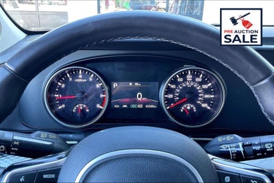 2024 Kia Carnival LX