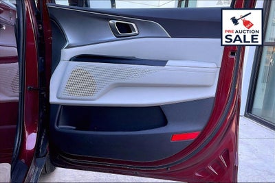 2024 Kia Carnival LX