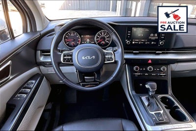 2024 Kia Carnival LX