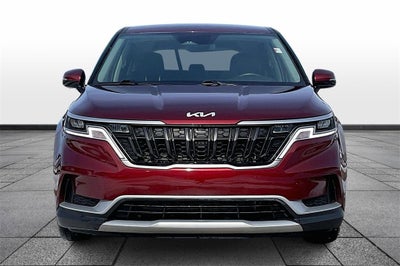 2024 Kia Carnival LX