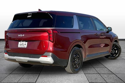 2025 Kia Carnival LXS
