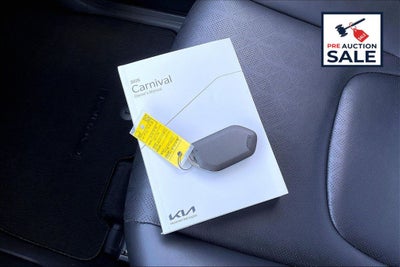 2025 Kia Carnival LXS