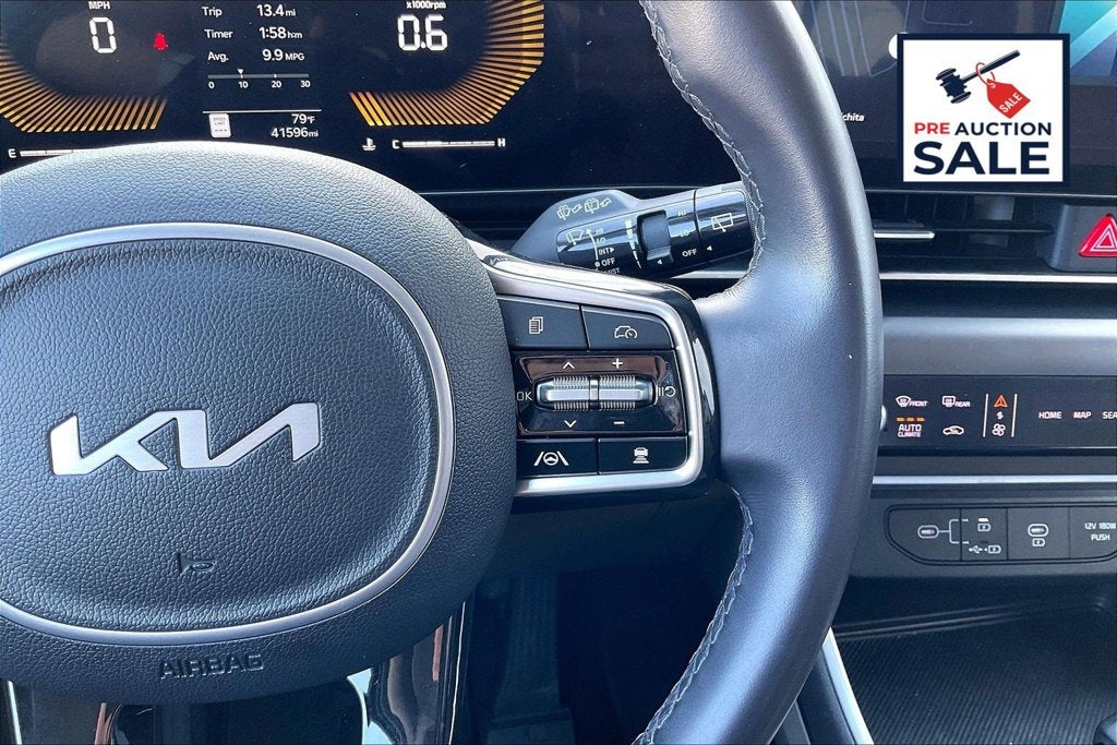 2025 Kia Carnival LXS