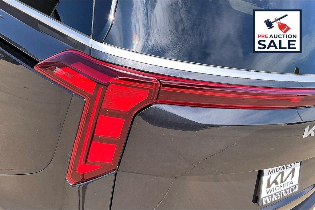 2025 Kia Carnival LXS