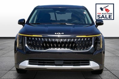 2025 Kia Carnival LXS