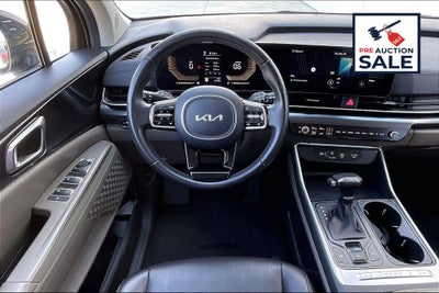 2025 Kia Carnival LXS