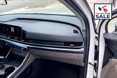 2025 Kia Carnival LXS