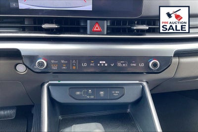 2025 Kia Carnival LXS