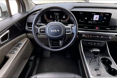 2025 Kia Carnival LXS
