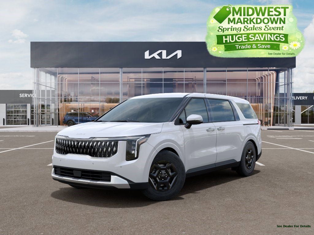 2026 Kia Carnival LXS