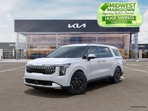 2026 Kia Carnival LXS