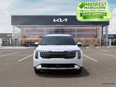 2026 Kia Carnival LXS