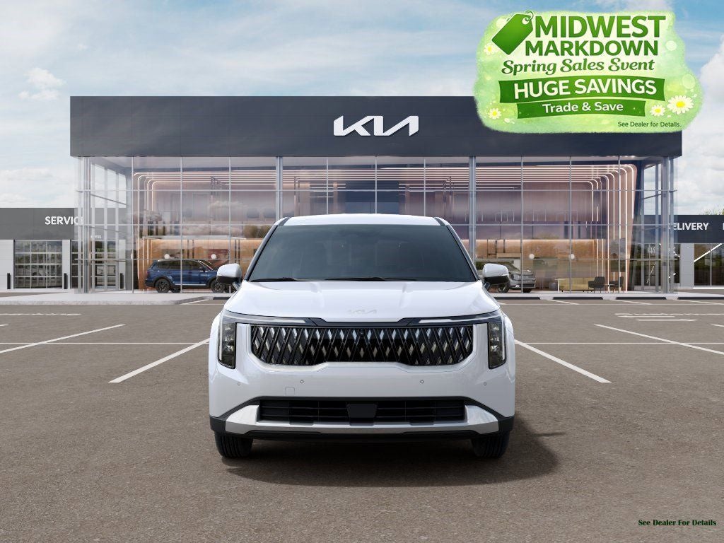 2026 Kia Carnival LXS