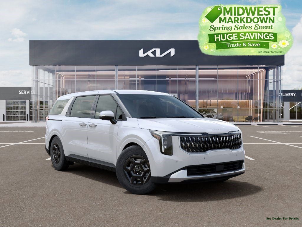 2026 Kia Carnival LXS