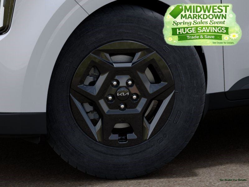 2026 Kia Carnival LXS