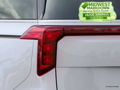 2026 Kia Carnival LXS