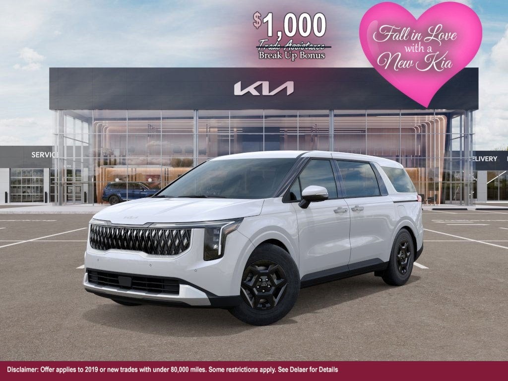 2026 Kia Carnival LXS