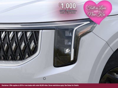 2026 Kia Carnival LXS