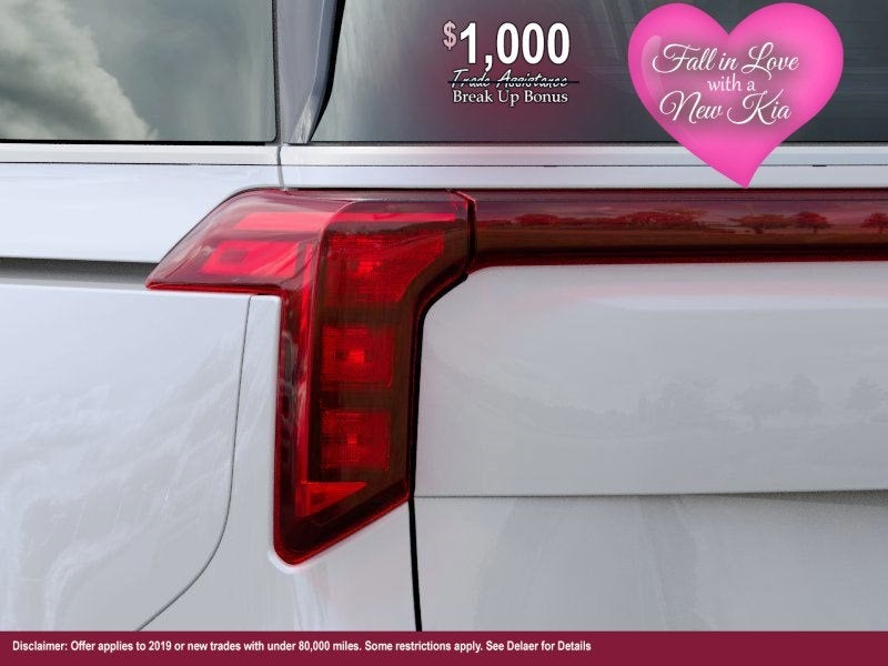 2026 Kia Carnival LXS