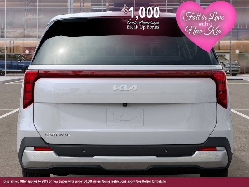 2026 Kia Carnival LXS
