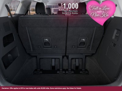 2026 Kia Carnival LXS