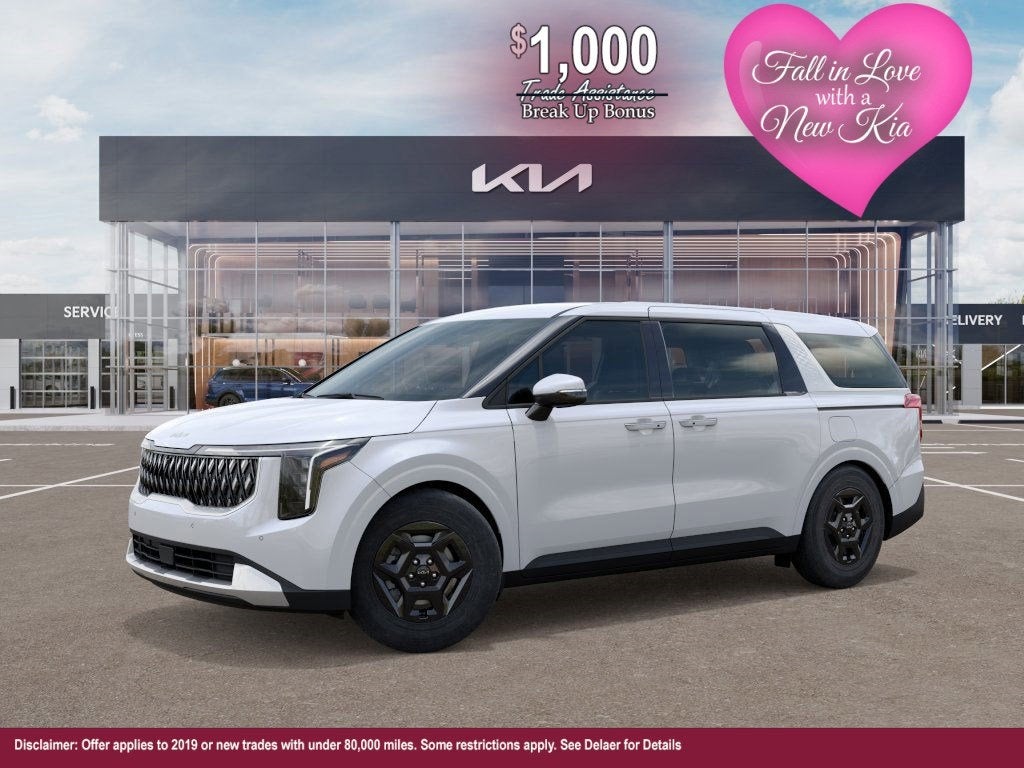 2026 Kia Carnival LXS