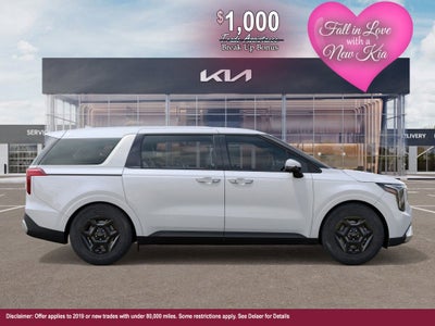 2026 Kia Carnival LXS