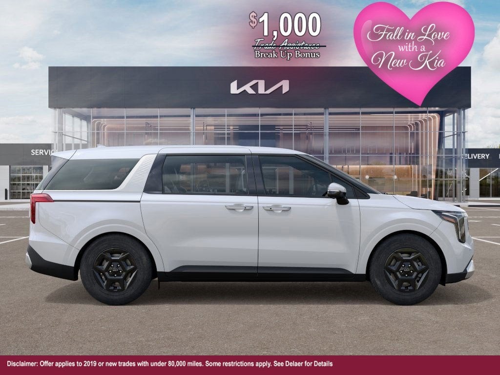2026 Kia Carnival LXS