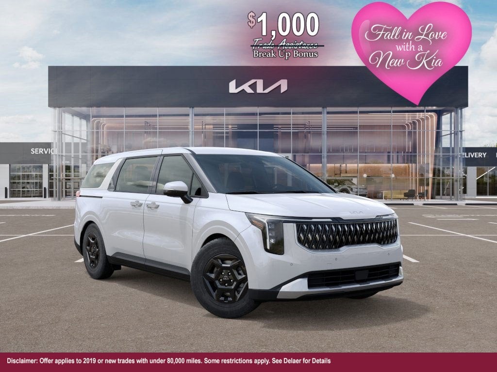 2026 Kia Carnival LXS