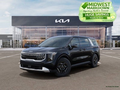 2026 Kia Carnival LXS
