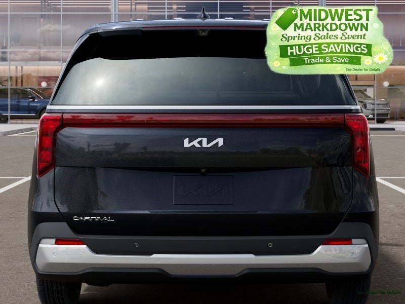 2026 Kia Carnival LXS