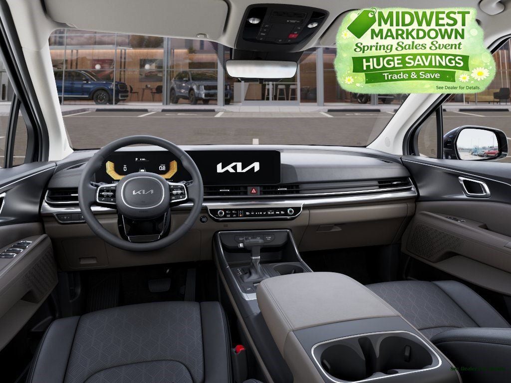 2026 Kia Carnival LXS