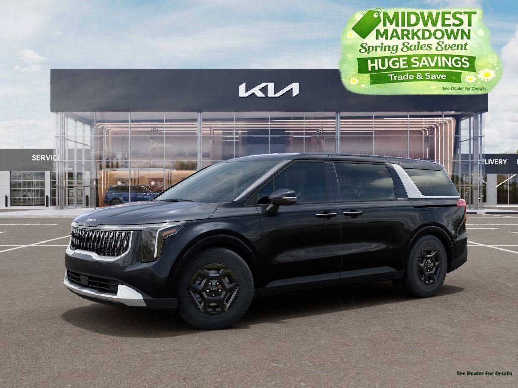 2026 Kia Carnival LXS