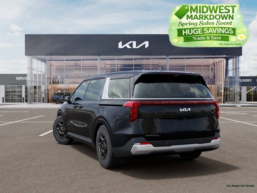 2026 Kia Carnival LXS