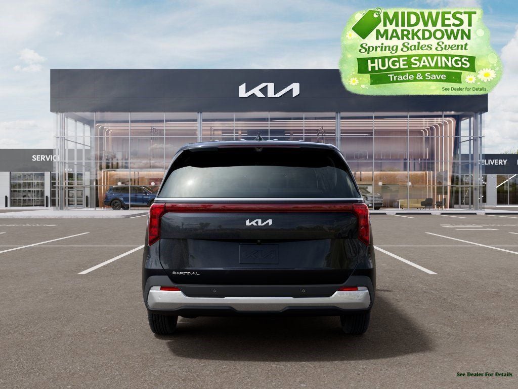 2026 Kia Carnival LXS