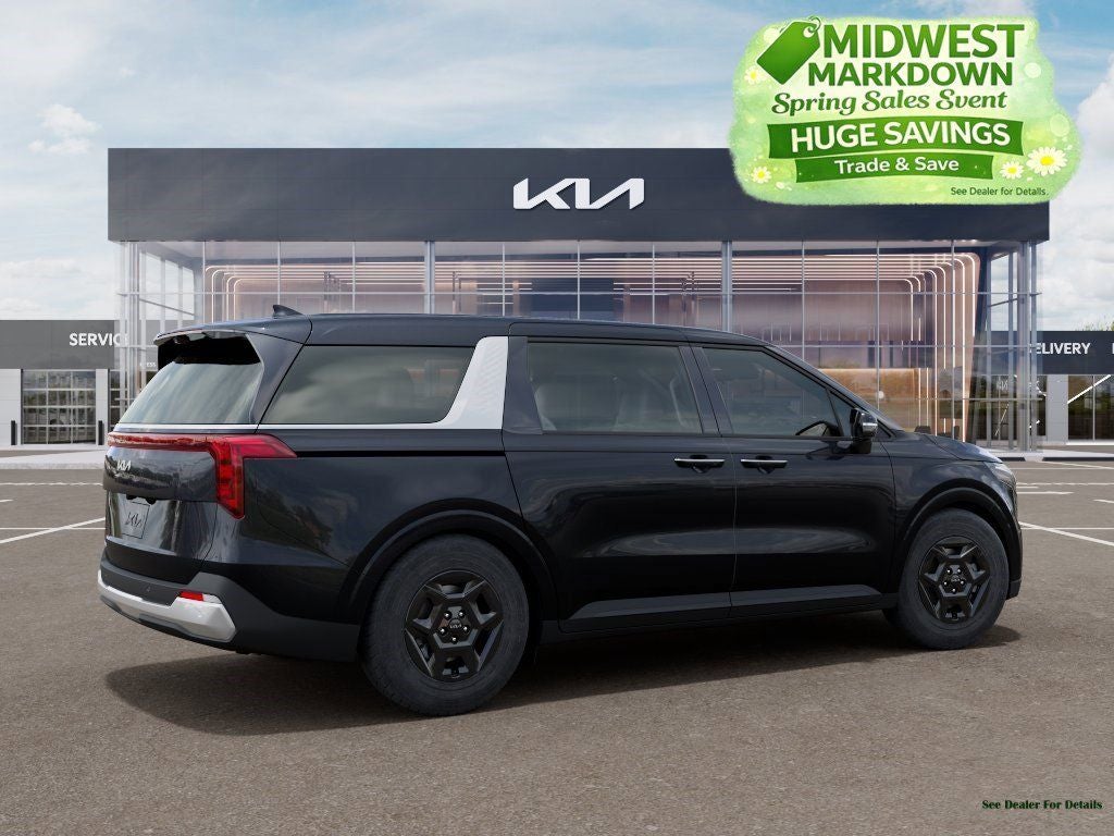 2026 Kia Carnival LXS