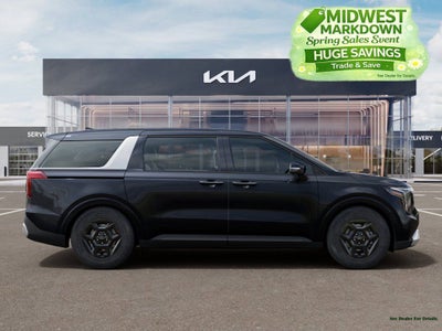 2026 Kia Carnival LXS
