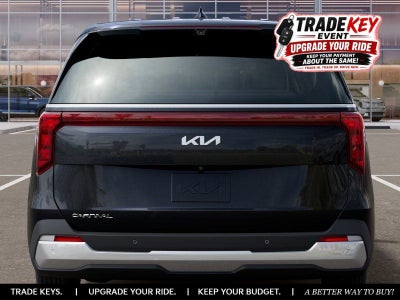 2026 Kia Carnival LXS