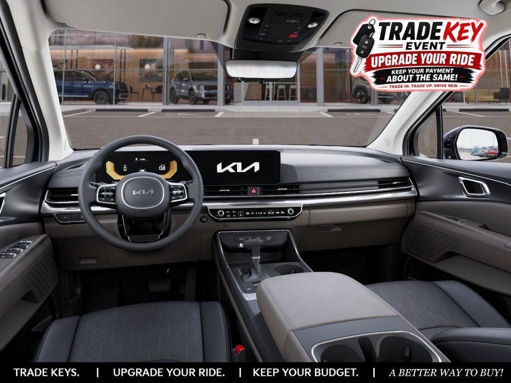 2026 Kia Carnival LXS