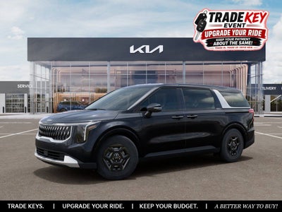 2026 Kia Carnival LXS