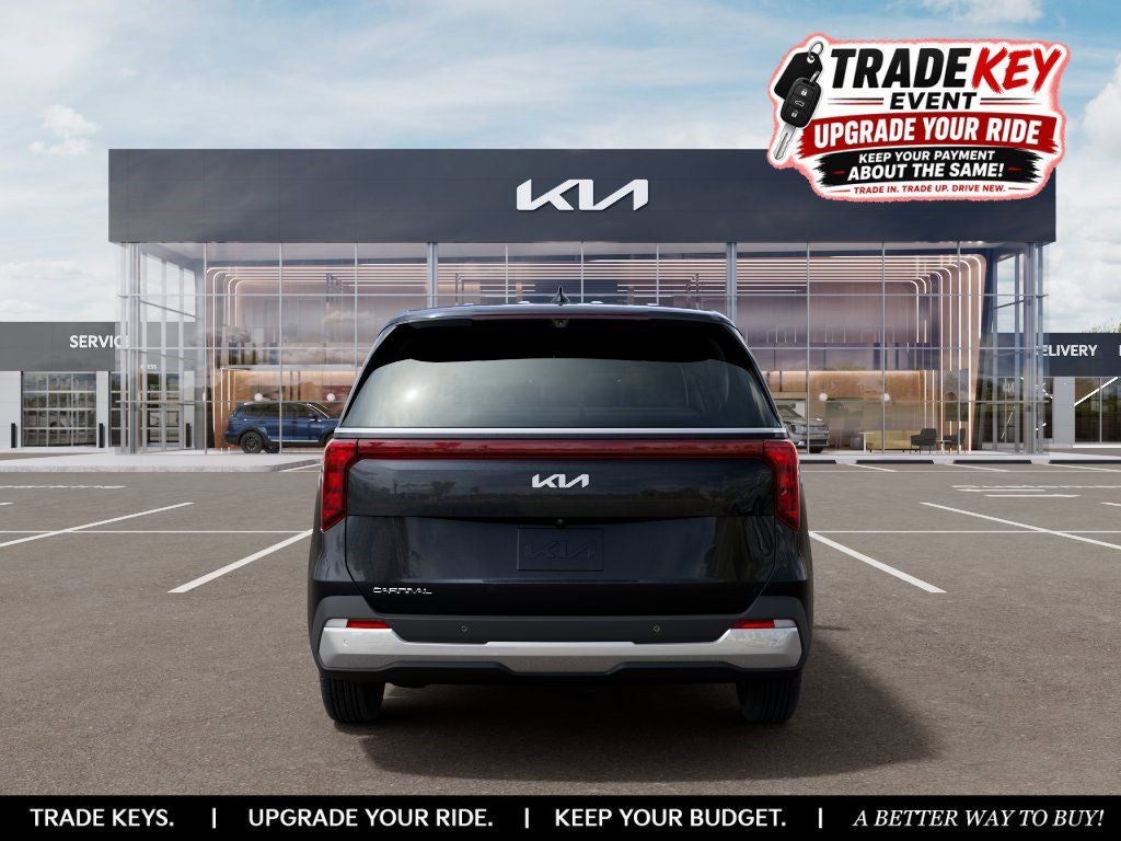 2026 Kia Carnival LXS