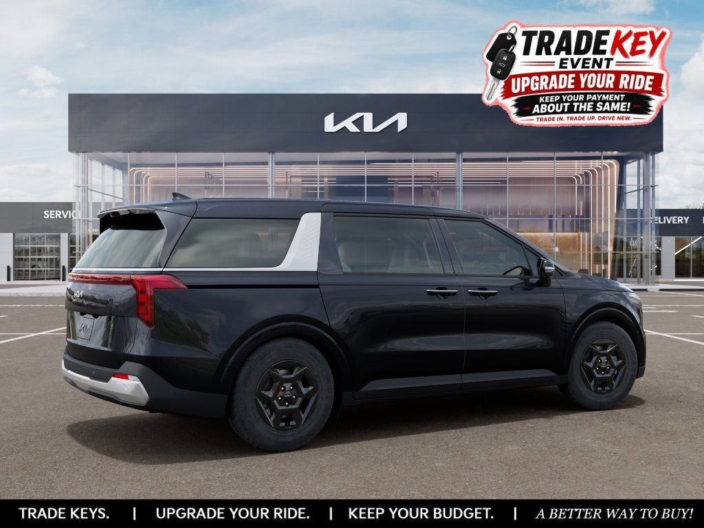 2026 Kia Carnival LXS