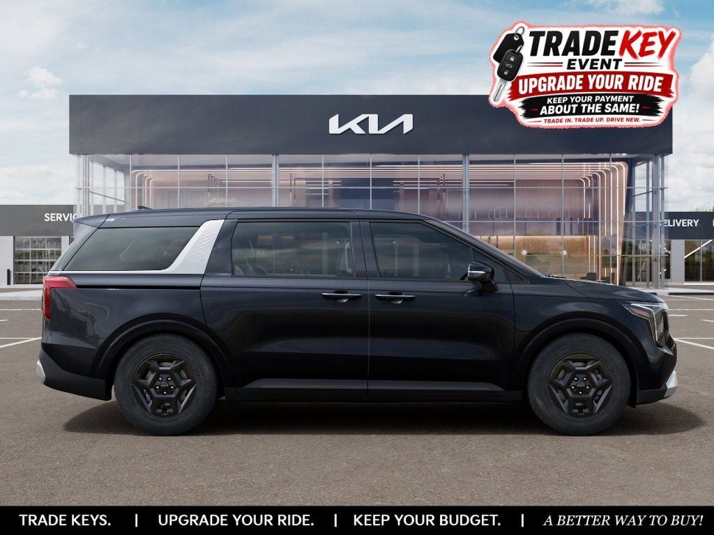 2026 Kia Carnival LXS