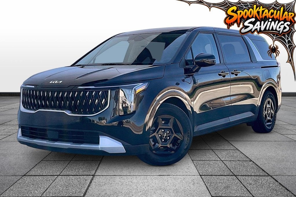 2025 Kia Carnival