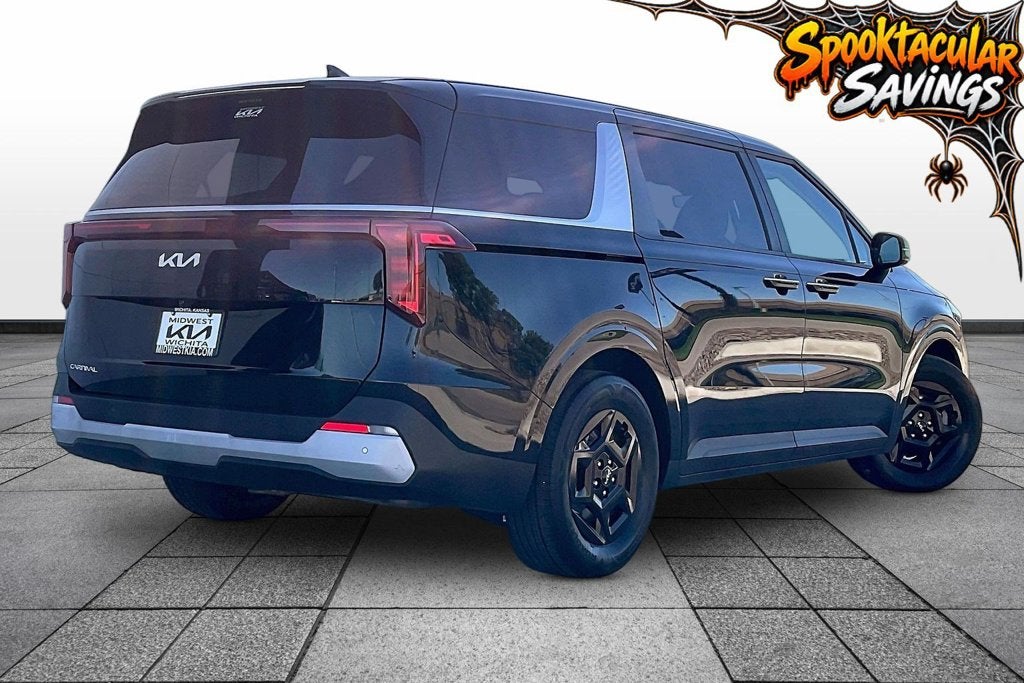 2025 Kia Carnival LXS