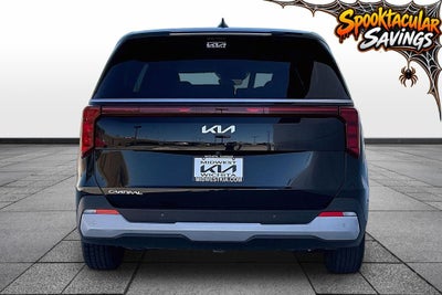 2025 Kia Carnival LXS