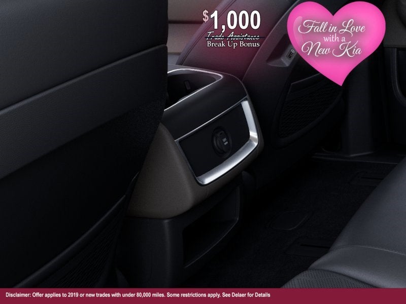 2026 Kia Carnival LXS