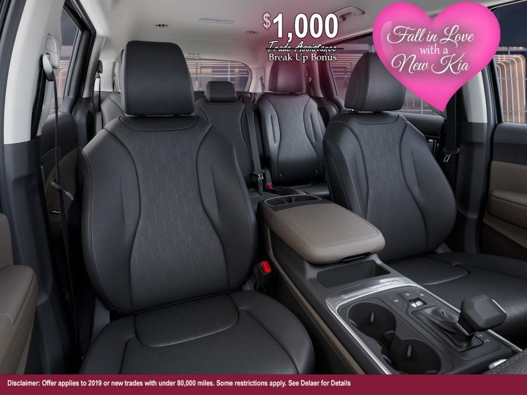 2026 Kia Carnival LXS